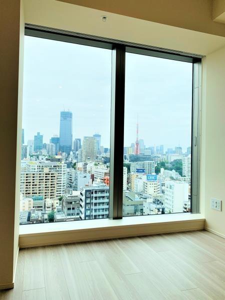 白金ザ・スカイ東棟