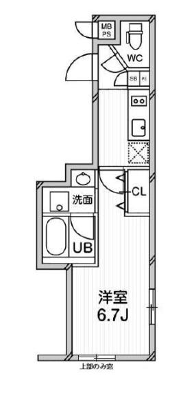 コスモリード目黒花房山