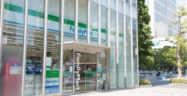 品川Ｖタワー(ファミリーマート品川グランパサージュ店)