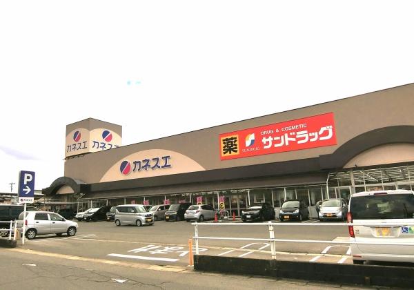 江南市松竹町西松竹の貸地(カネスエ江南西店)