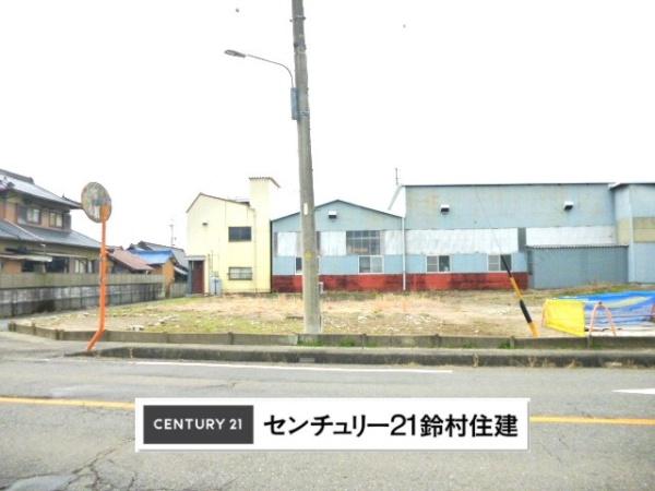 江南市松竹町西松竹の貸地