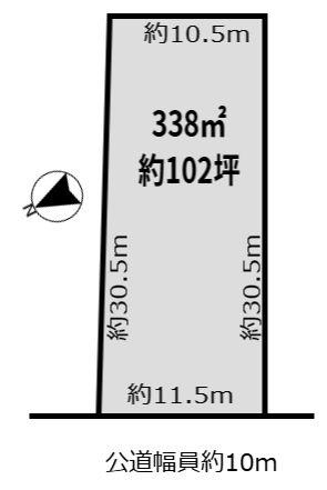 江南市勝佐町本郷