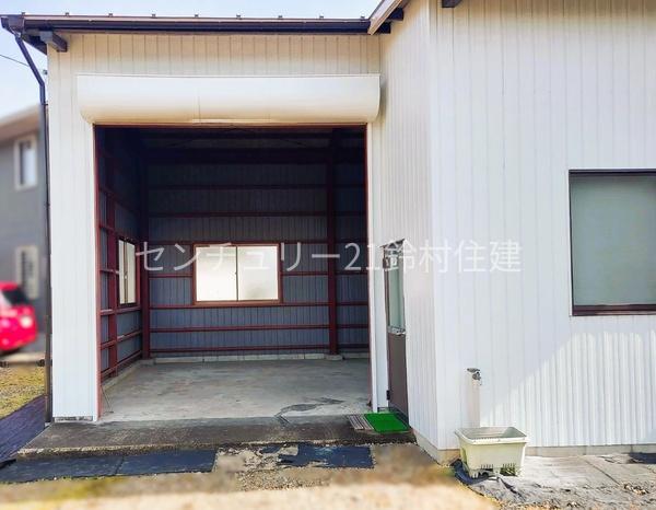 江南市慈光堂町北貸倉庫