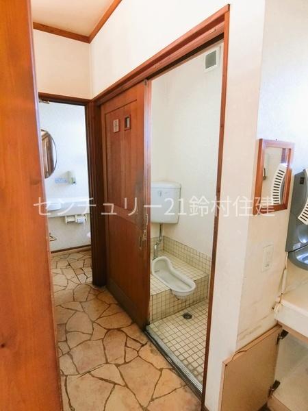 江南市宮後町上河原の店舗（一戸建）
