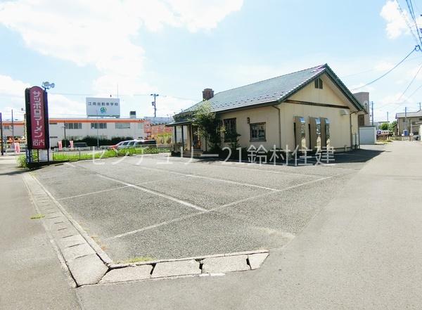 江南市宮後町上河原の店舗（一戸建）