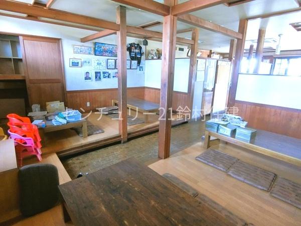 宮後町上河原　貸店舗