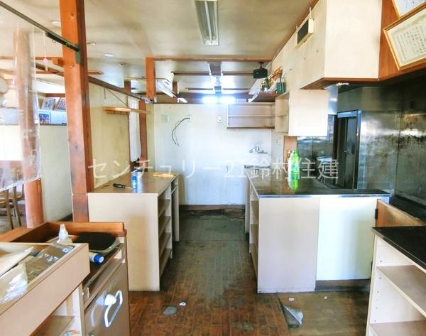 江南市宮後町上河原の店舗（一戸建）