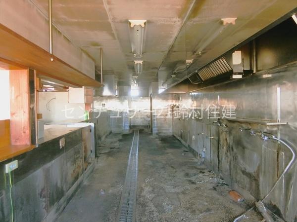 江南市宮後町上河原の店舗（一戸建）