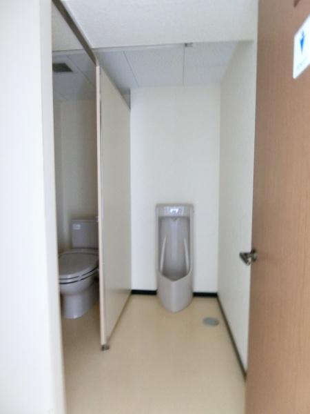EOSビル3階(トイレ)