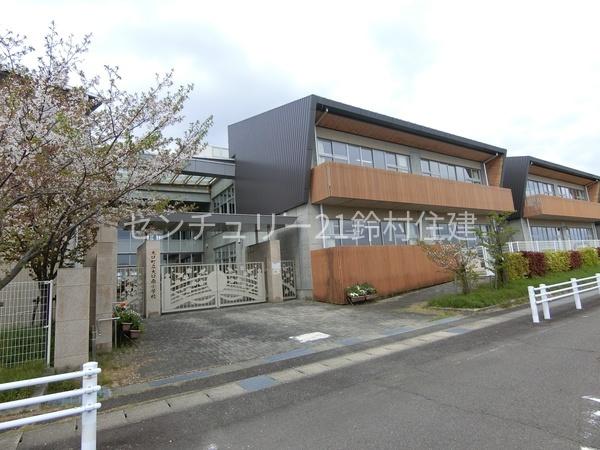 丹羽郡大口町高橋２丁目の貸地(大口町立大口南小学校)