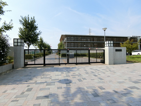 丹羽郡大口町高橋２丁目の貸地(大口町立大口中学校)