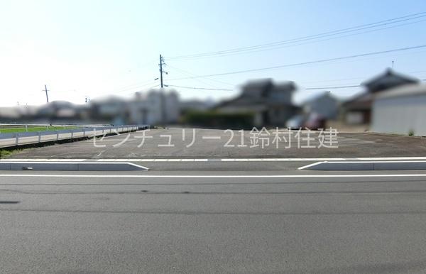 丹羽郡大口町高橋２丁目の貸地