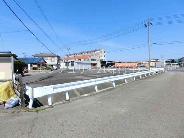 丹羽郡大口町高橋２丁目の貸地