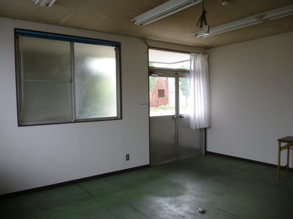 江南市和田町中島の工場