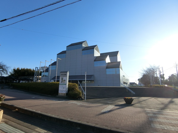 江南市和田町中島の工場(扶桑文化会館)