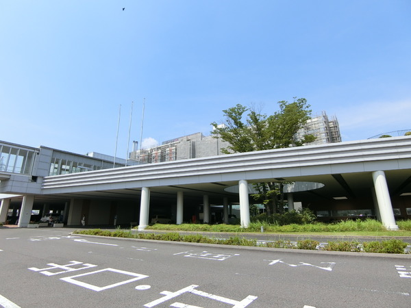 江南市和田町中島の工場(愛知県厚生農業協同組合連合会江南厚生病院)