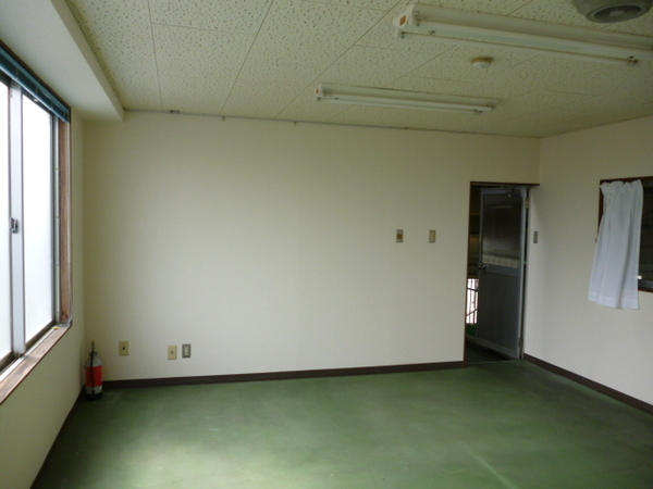 江南市和田町中島の工場