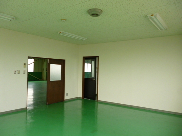 江南市和田町中島の工場
