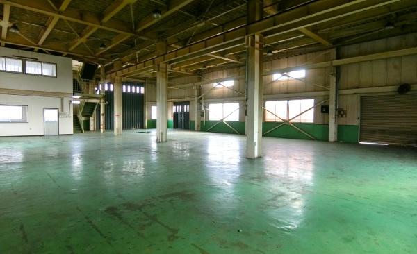 江南市和田町中島の工場