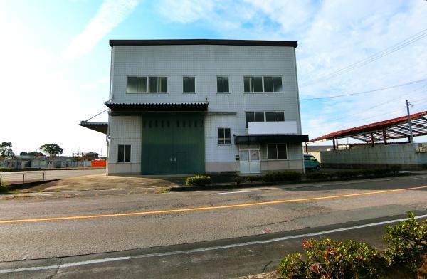 江南市和田町中島貸工場