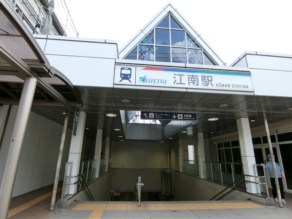 江南市宮後町船渡の貸地(江南駅(名鉄犬山線))