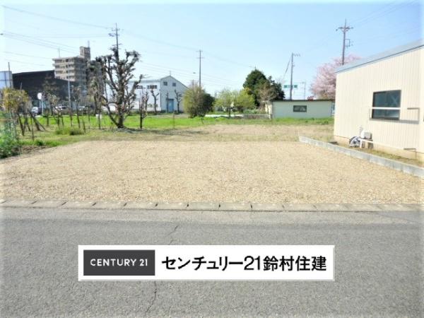 江南市宮後町船渡の貸地