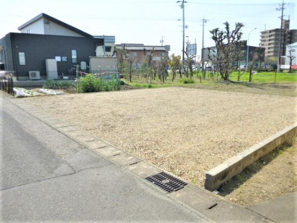 江南市宮後町船渡の貸地
