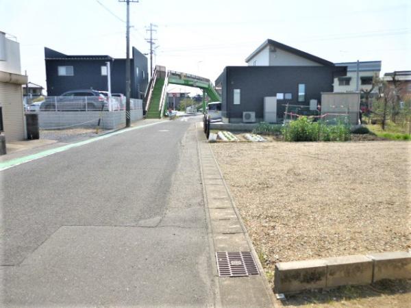 江南市宮後町船渡の貸地