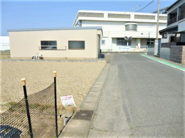江南市宮後町船渡の貸地