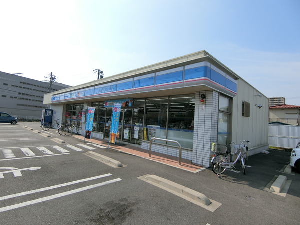 江南市尾崎町河原(ローソン江南市役所東店)