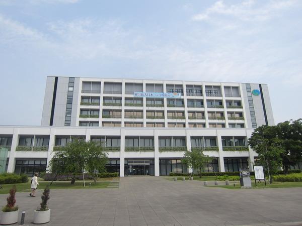 ヴィラソレイユ（メゾネット）(つくば市役所)