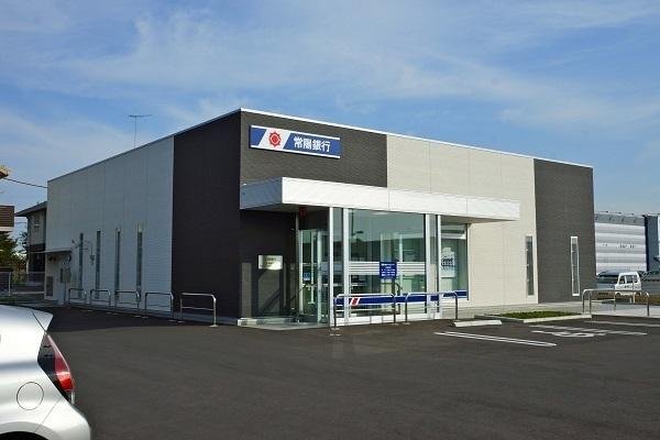 ヴィラソレイユ（メゾネット）(常陽銀行つくば新都市支店)