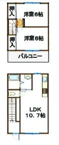 コンフォートハイツＢ棟