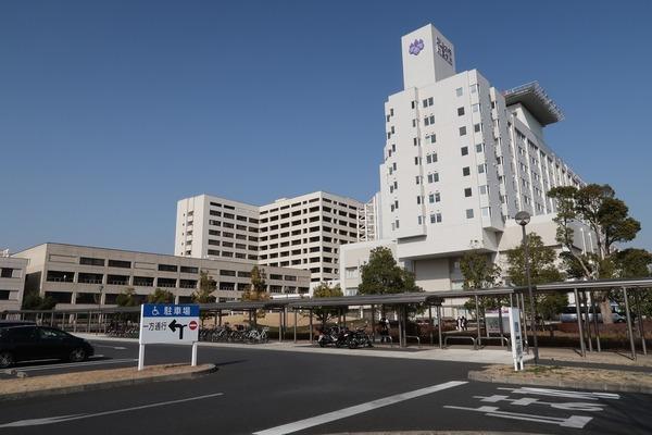 チェリーヒル1(筑波大学附属病院)