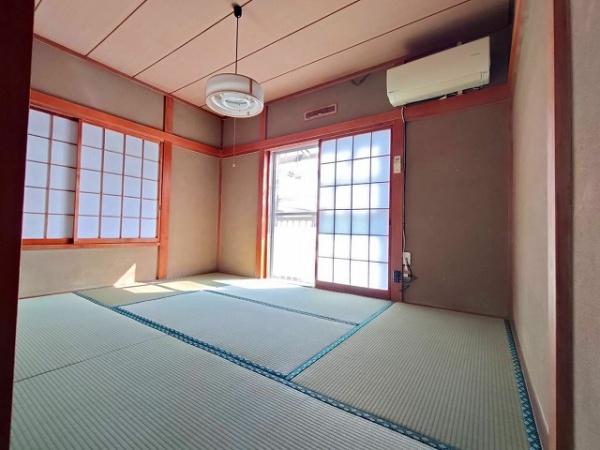 牛久市刈谷町5丁目　貸家