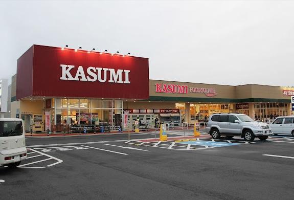 牛久市刈谷町5丁目 貸家(カスミフードスクエア牛久刈谷店)