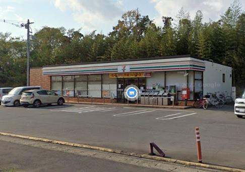 牛久市刈谷町5丁目 貸家(セブンイレブン牛久刈谷団地入口店)