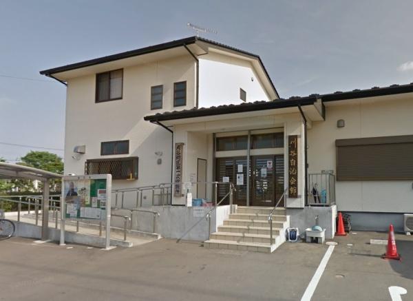 牛久市刈谷町5丁目 貸家(刈谷自治会館)