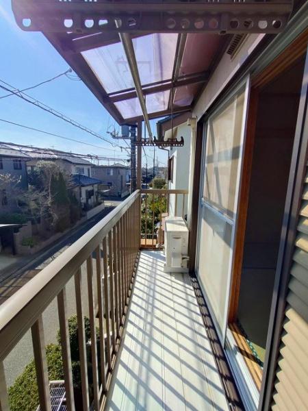 牛久市刈谷町5丁目　貸家