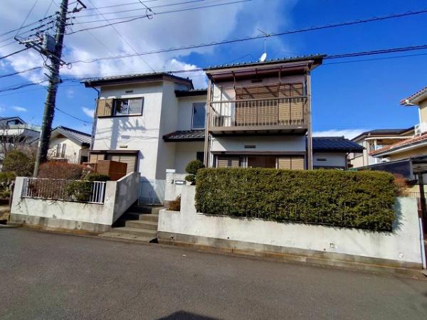 牛久市刈谷町5丁目　貸家