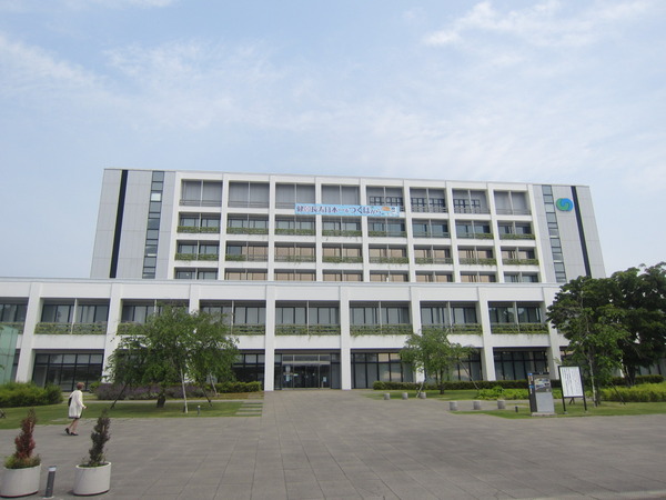 ＤＪ研究学園(つくば市役所)