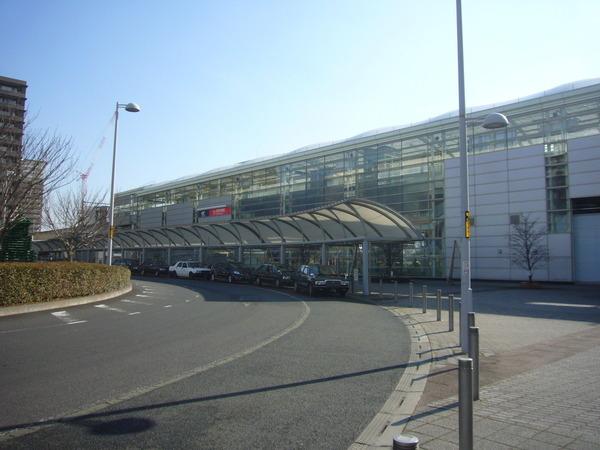 DJ研究学園(研究学園駅(首都圏新都市鉄道つくばエクスプレス))