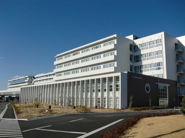 ＤＪひたち野2　　ロフト付全室南向き♪(常仁会牛久愛和総合病院)