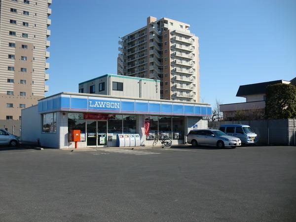 DJひたち野3 ひたち野牛久駅まで至近♪(ローソン牛久中根店)
