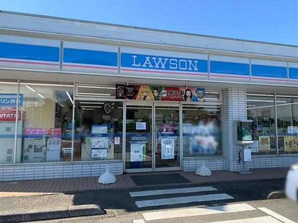 成田市多良貝の貸地(ローソン成田天神峰店)