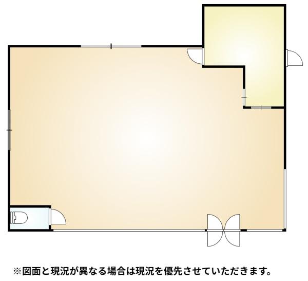 成田市並木町　事務所・店舗