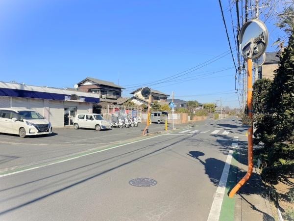成田市並木町の店舗（一戸建）