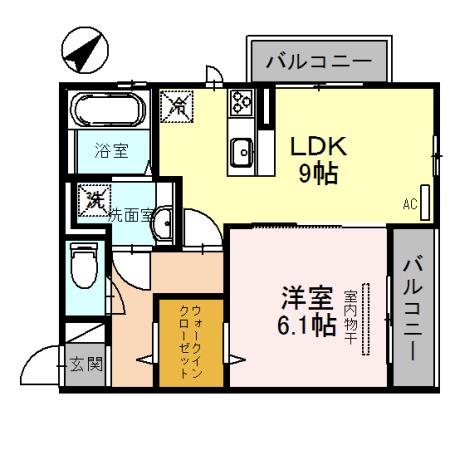 ティーガーデンヴィレッジB