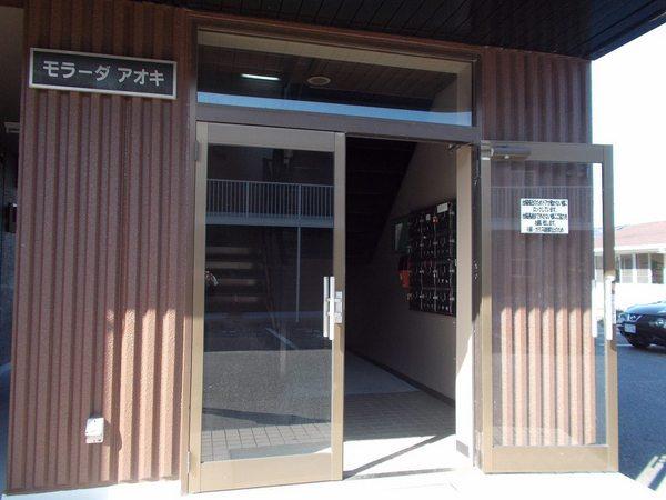モラーダアオキ