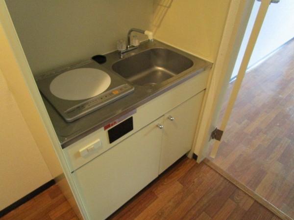 サンクリエートハヤシ壹號舘